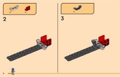 LEGO 71830 instructions page 4 – build guide