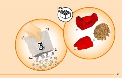 LEGO 71830 instructions page 41 – build guide