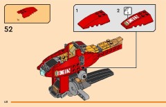 LEGO 71830 instructions page 48 – build guide