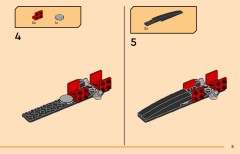 LEGO 71830 instructions page 5 – build guide