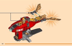 LEGO 71830 instructions page 50 – build guide