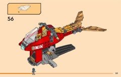LEGO 71830 instructions page 53 – build guide