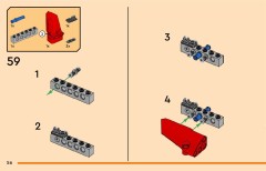 LEGO 71830 instructions page 56 – build guide