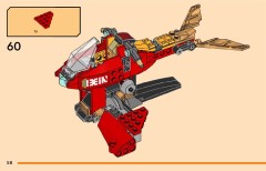 LEGO 71830 instructions page 58 – build guide