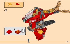 LEGO 71830 instructions page 59 – build guide
