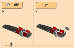 LEGO 71830 instructions page 6 – build guide