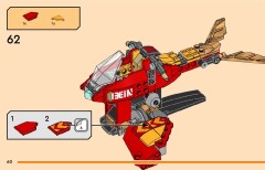 LEGO 71830 instructions page 60 – build guide