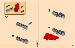 LEGO 71830 instructions page 63 – build guide