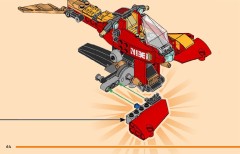 LEGO 71830 instructions page 64 – build guide