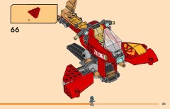 LEGO 71830 instructions page 65 – build guide