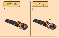 LEGO 71830 instructions page 7 – build guide