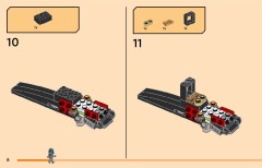 LEGO 71830 instructions page 8 – build guide
