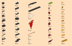 LEGO 71830 instructions page 86 – build guide