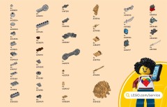 LEGO 71830 instructions page 87 – build guide