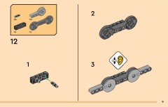 LEGO 71830 instructions page 9 – build guide