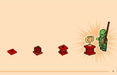 LEGO 71831 instructions page 11 – build guide