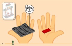 LEGO 71831 instructions page 12 – build guide