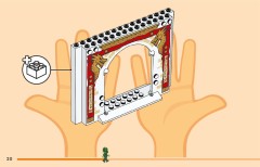 LEGO 71831 instructions page 20 – build guide