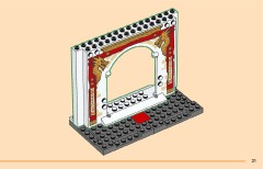 LEGO 71831 instructions page 21 – build guide