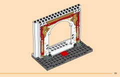 LEGO 71831 instructions page 25 – build guide