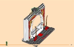 LEGO 71831 instructions page 41 – build guide