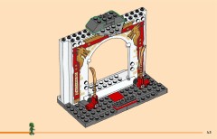 LEGO 71831 instructions page 43 – build guide