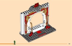 LEGO 71831 instructions page 45 – build guide