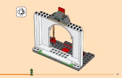 LEGO 71831 instructions page 47 – build guide