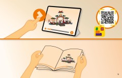 LEGO 71831 instructions page 5 – build guide