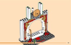 LEGO 71831 instructions page 55 – build guide