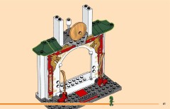 LEGO 71831 instructions page 61 – build guide