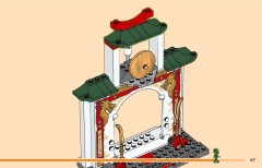 LEGO 71831 instructions page 67 – build guide
