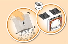 LEGO 71831 instructions page 7 – build guide