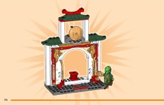 LEGO 71831 instructions page 70 – build guide