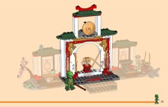 LEGO 71831 instructions page 71 – build guide