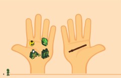 LEGO 71831 instructions page 8 – build guide