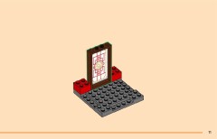 LEGO 71831 instructions page 11 – build guide