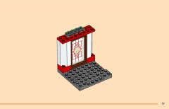 LEGO 71831 instructions page 17 – build guide