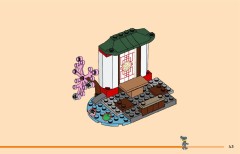 LEGO 71831 instructions page 43 – build guide