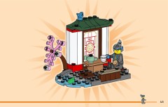 LEGO 71831 instructions page 45 – build guide