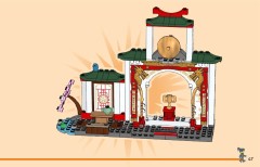 LEGO 71831 instructions page 47 – build guide