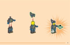 LEGO 71831 instructions page 5 – build guide