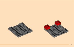 LEGO 71831 instructions page 7 – build guide