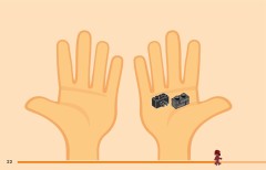 LEGO 71831 instructions page 22 – build guide