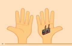 LEGO 71831 instructions page 42 – build guide