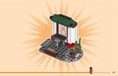 LEGO 71831 instructions page 43 – build guide
