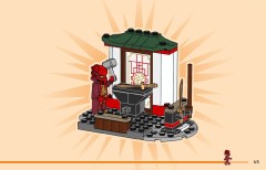 LEGO 71831 instructions page 45 – build guide