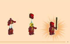 LEGO 71831 instructions page 5 – build guide