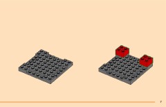 LEGO 71831 instructions page 7 – build guide