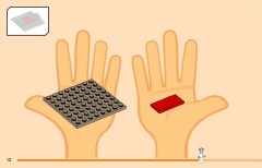LEGO 71831 instructions page 12 – build guide